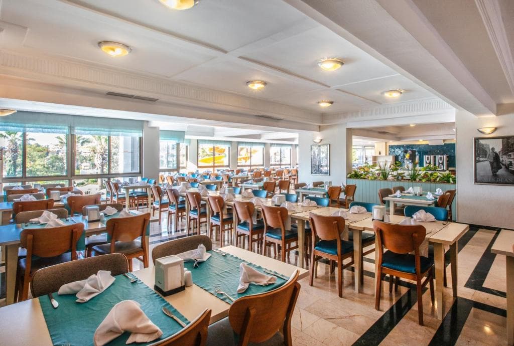 Charter Kusadasi - Palmin Hotel - 3