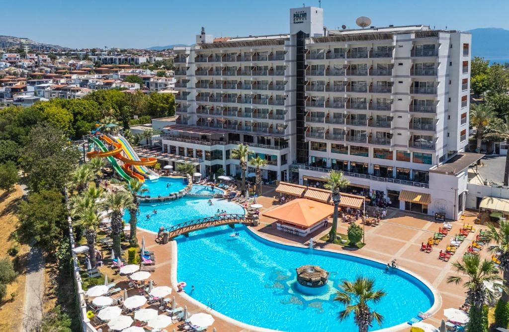 Charter Kusadasi - Palmin Hotel - 4