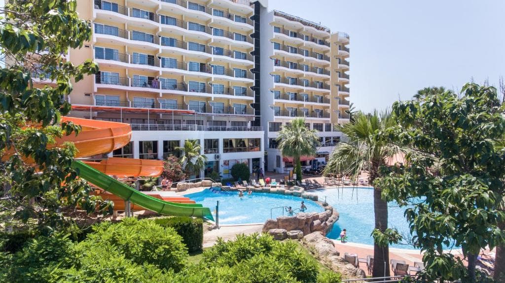 Charter Kusadasi - Palmin Hotel - 8