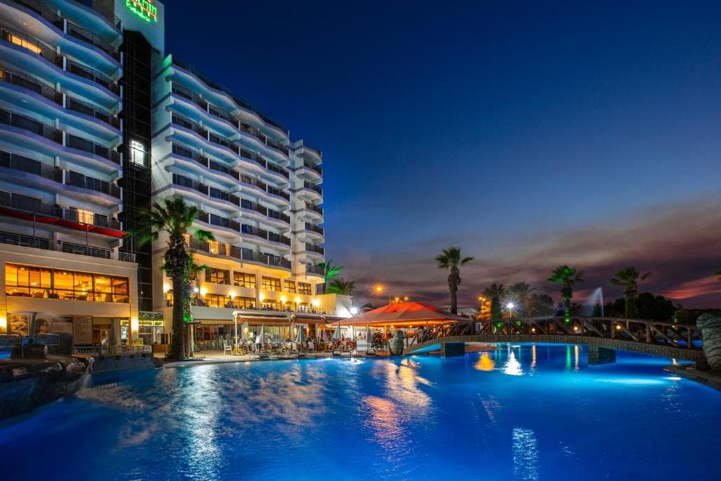 Charter Kusadasi - Palmin Hotel - 11