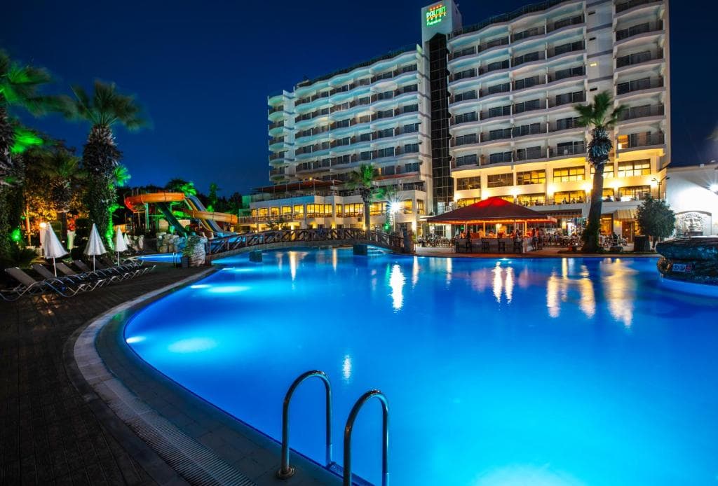 Charter Kusadasi - Palmin Hotel - 12