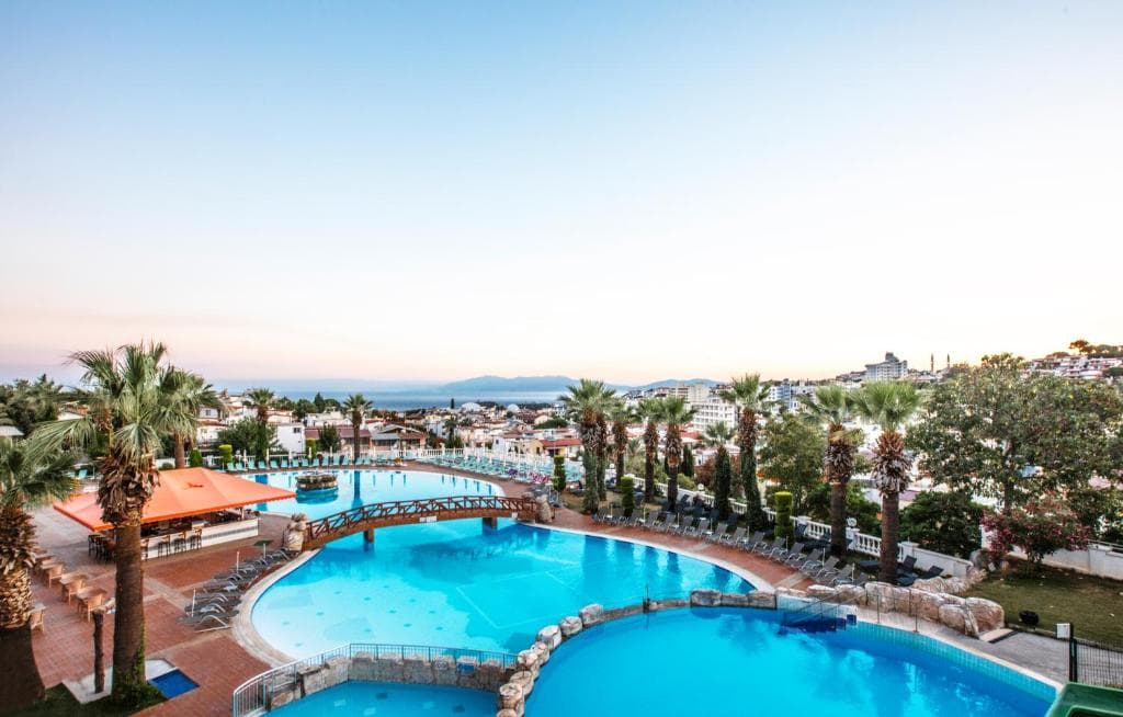 Charter Kusadasi - Palmin Hotel - 18