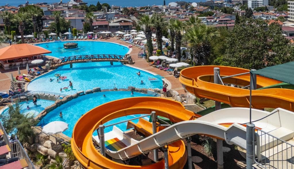 Charter Kusadasi - Palmin Hotel - 20