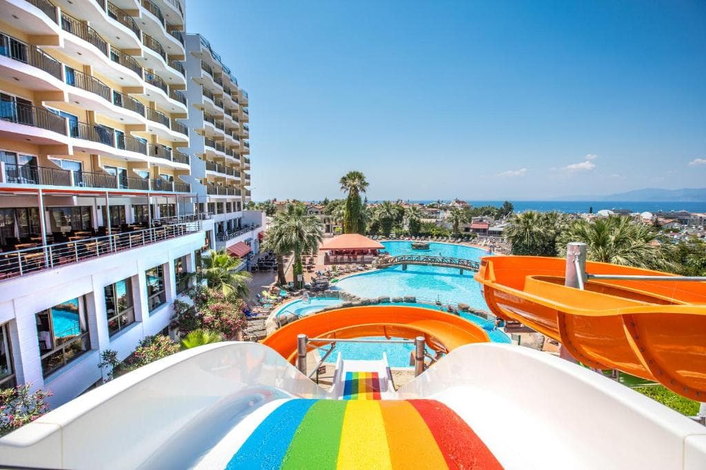 Charter Kusadasi - Palmin Hotel - 21