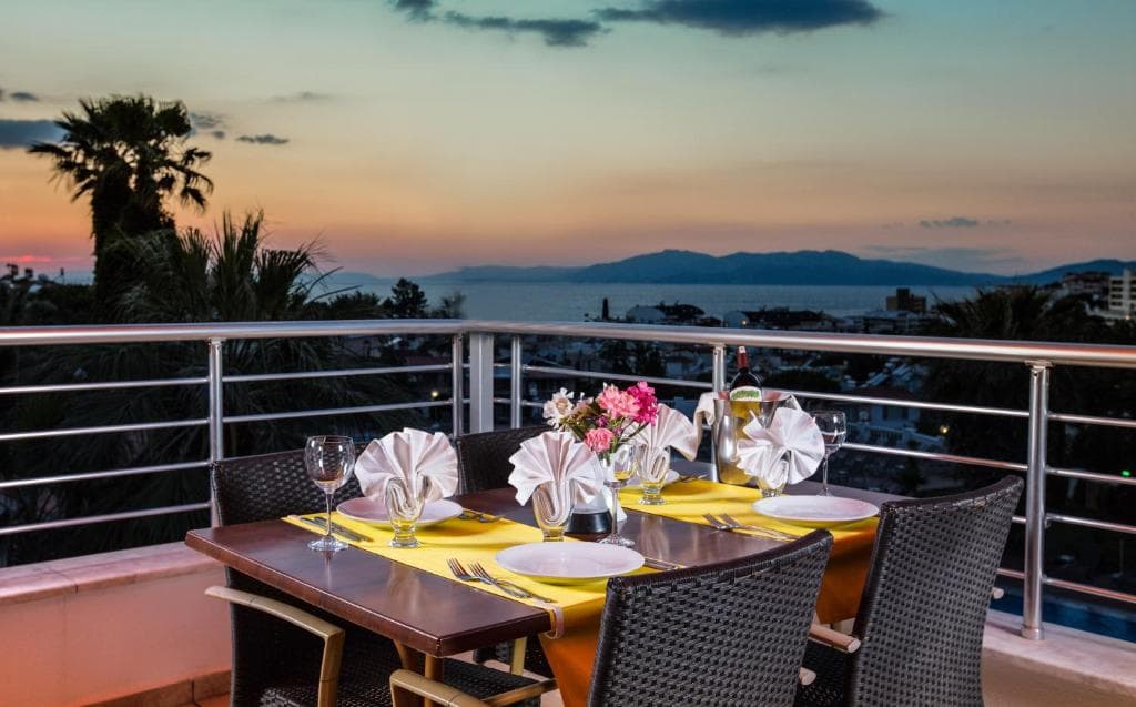 Charter Kusadasi - Palmin Hotel - 27