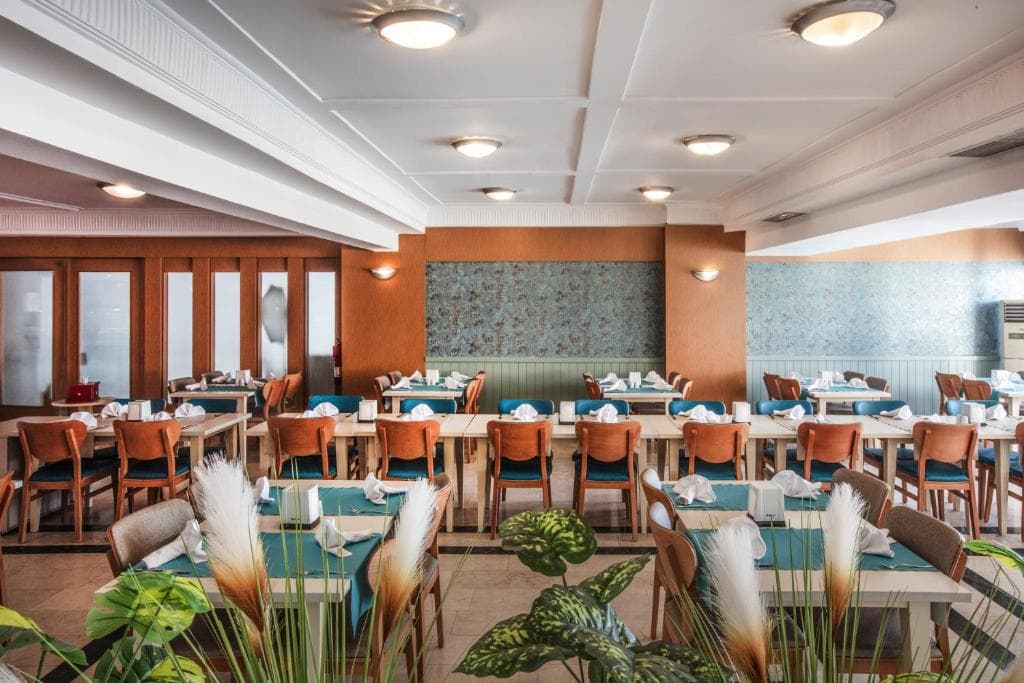 Charter Kusadasi - Palmin Hotel - 31