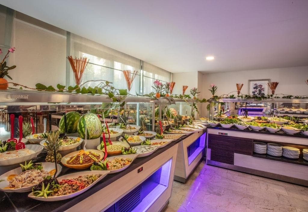 Charter Kusadasi - Palmin Hotel - 32