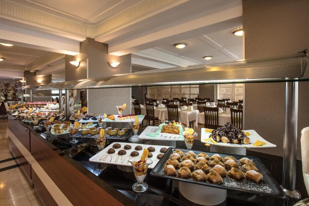 Charter Kusadasi - Palmin Hotel - 37