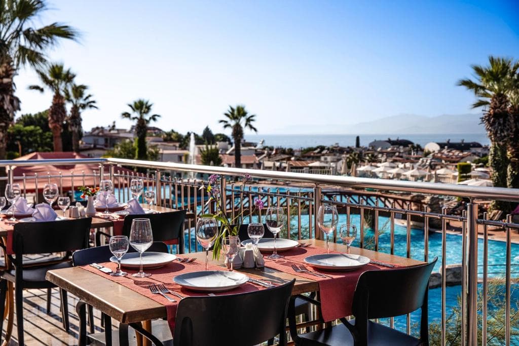 Charter Kusadasi - Palmin Hotel - 45