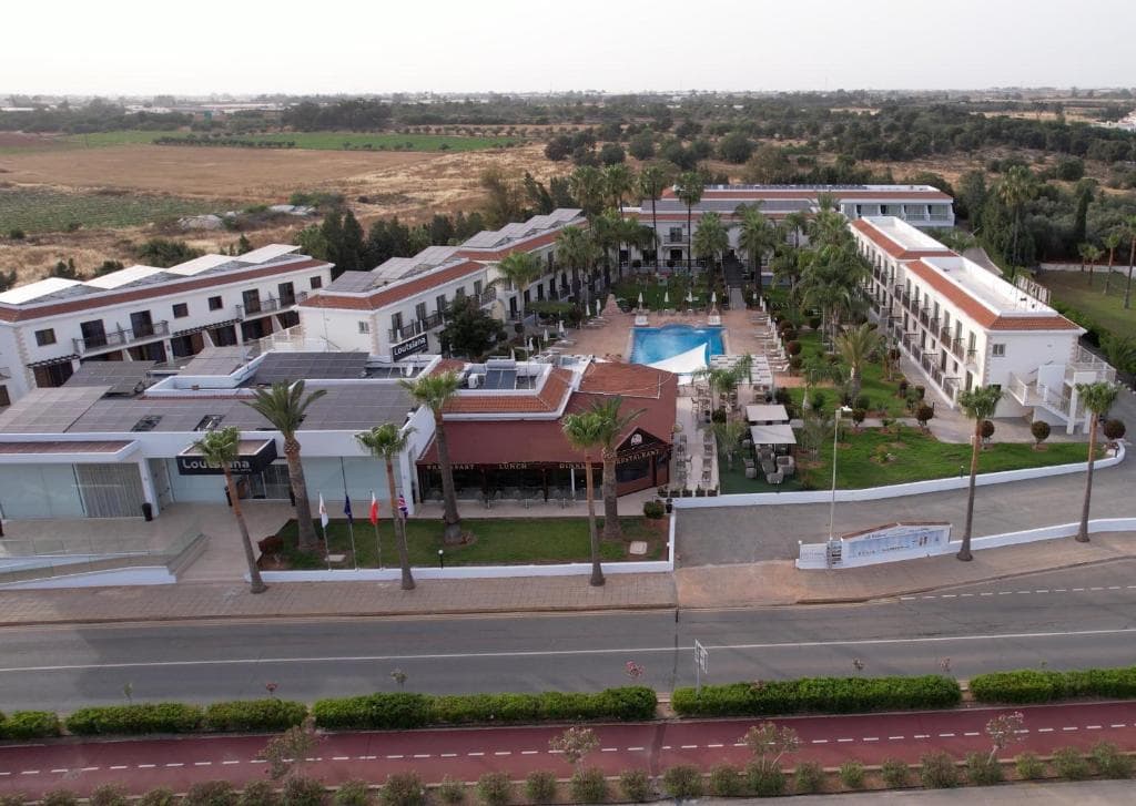 Loutsiana Deluxe Apartments - 22