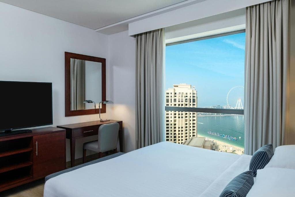 Hotel Sheraton The Walk Dubai (ex. Delta by Marriott Jumeirah Beach) - 6