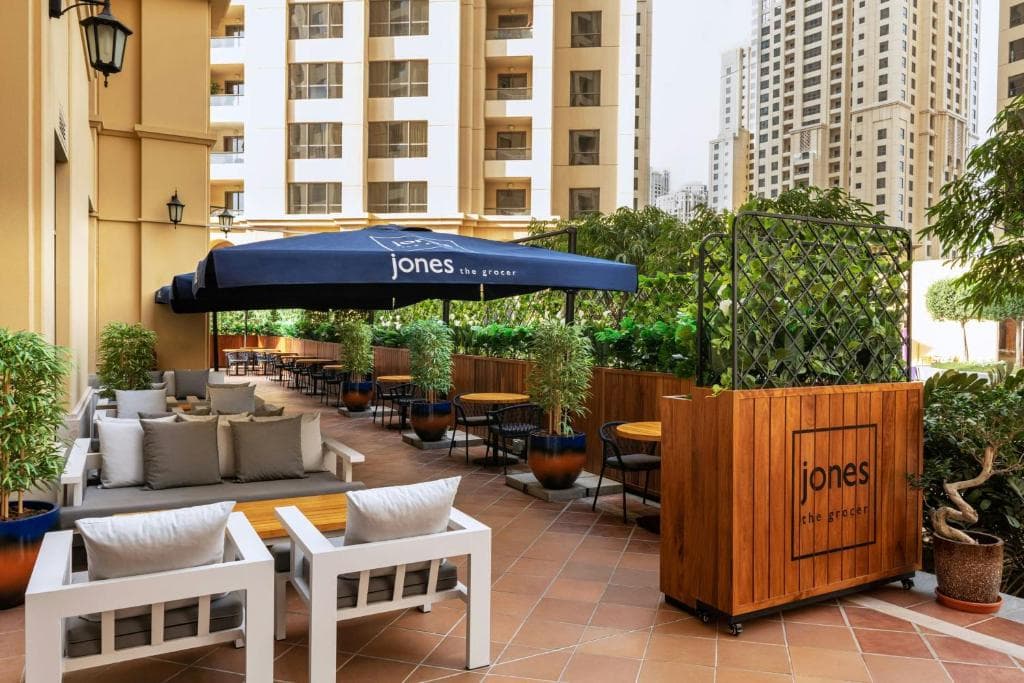 Hotel Sheraton The Walk Dubai (ex. Delta by Marriott Jumeirah Beach) - 26