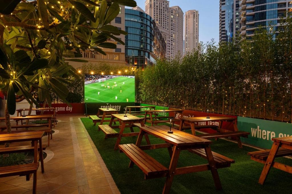 Hotel Sheraton The Walk Dubai (ex. Delta by Marriott Jumeirah Beach) - 32