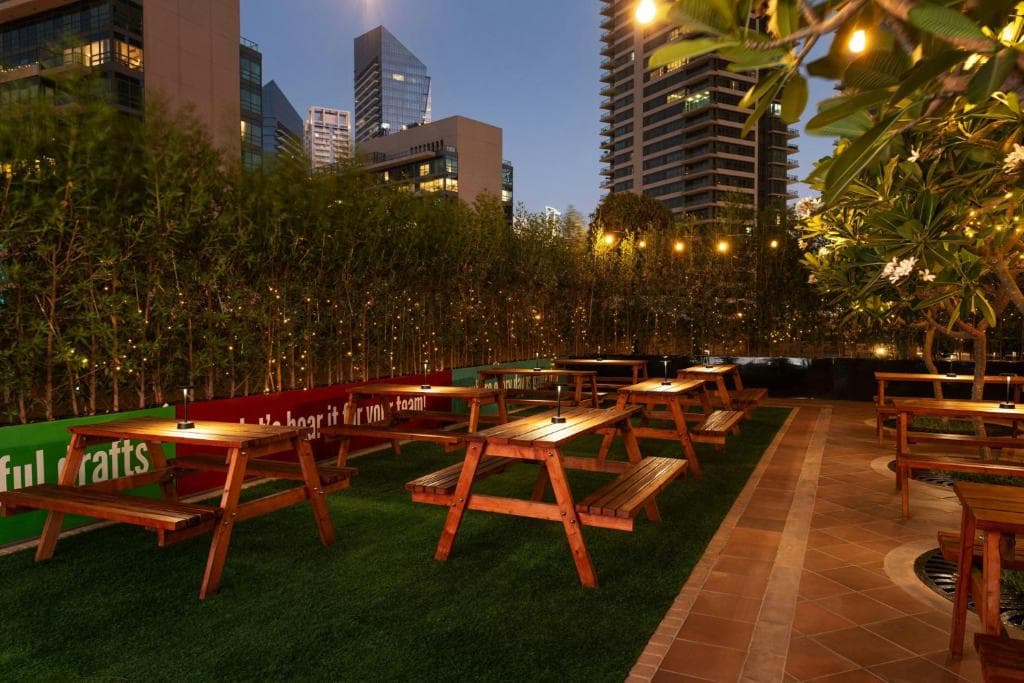 Hotel Sheraton The Walk Dubai (ex. Delta by Marriott Jumeirah Beach) - 33