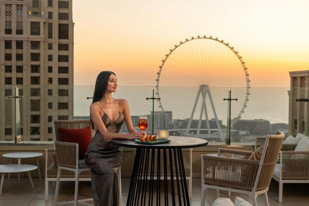 Hotel Sheraton The Walk Dubai (ex. Delta by Marriott Jumeirah Beach) - 36