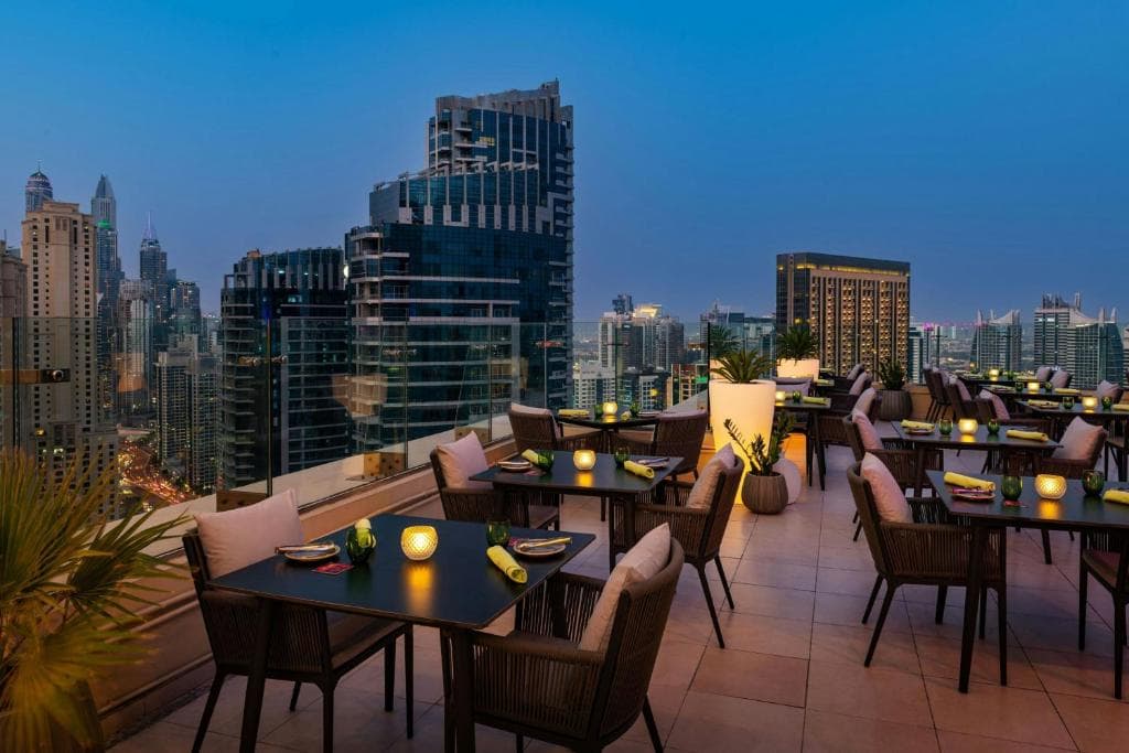 Hotel Sheraton The Walk Dubai (ex. Delta by Marriott Jumeirah Beach) - 38