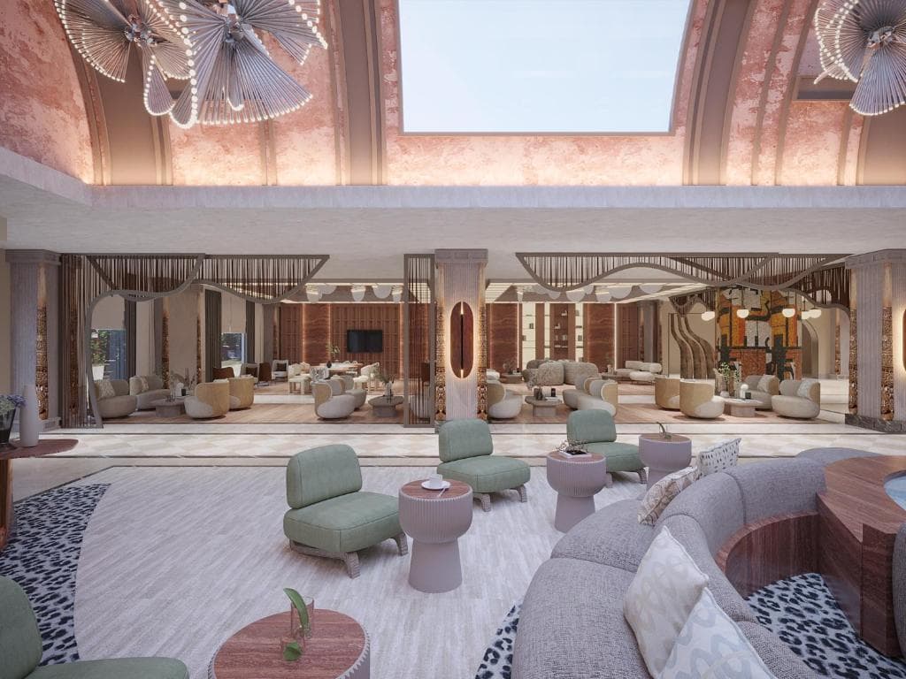 Adalya Resort Spa Hotel - 26