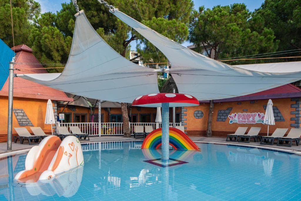 Charter Antalya - PAPILLON AYSCHA HOTEL - 10