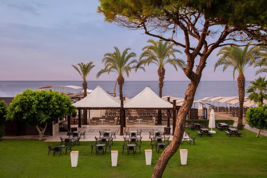 Charter Antalya - PAPILLON AYSCHA HOTEL - 11