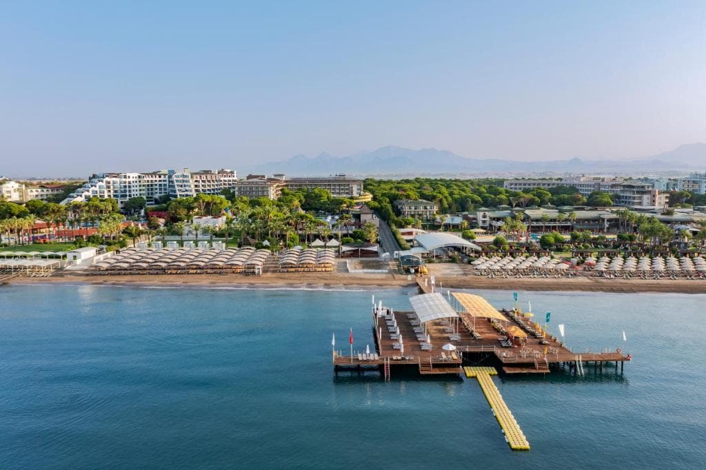 Charter Antalya - PAPILLON AYSCHA HOTEL - 12