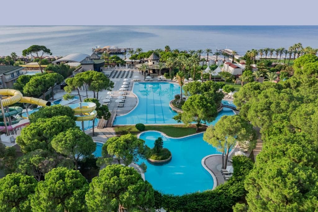 Charter Antalya - PAPILLON AYSCHA HOTEL - 14