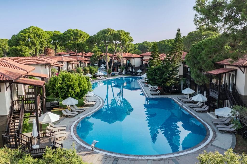 Charter Antalya - PAPILLON AYSCHA HOTEL - 15