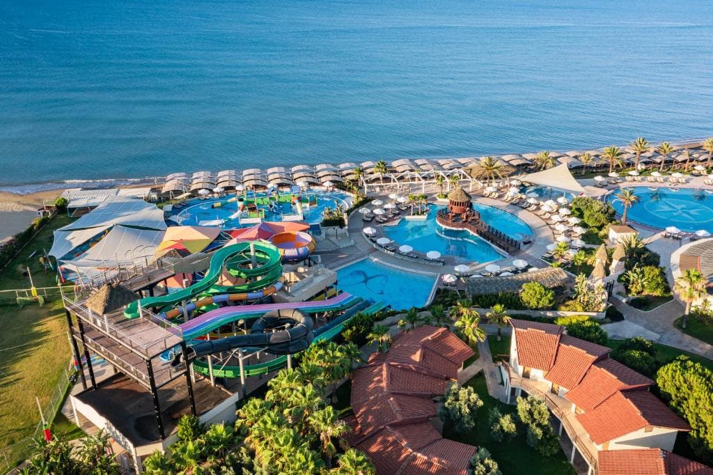 Charter Antalya - PAPILLON BELVIL HOTEL