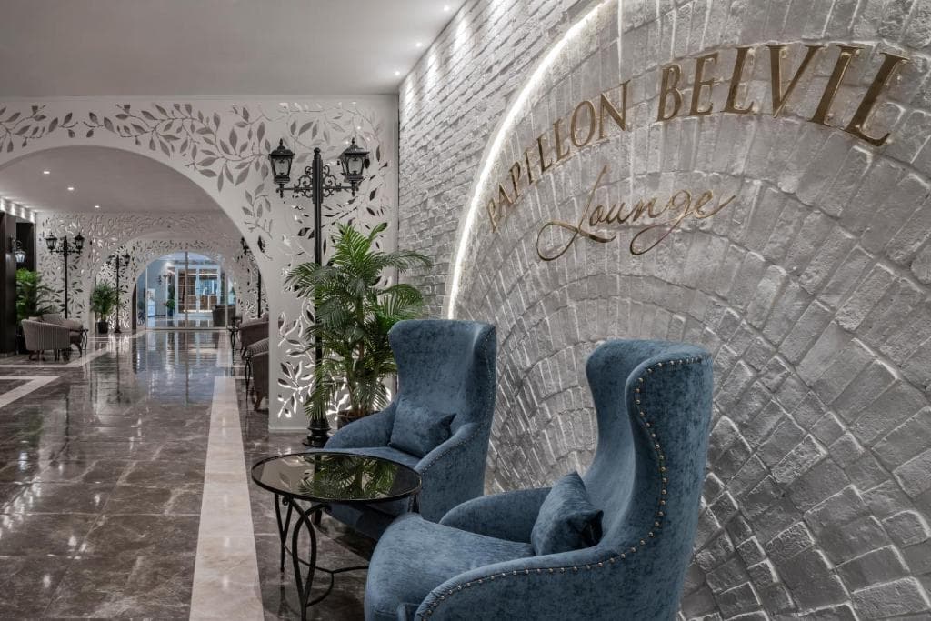 Hotel Papillon Belvil Holiday Village - 17