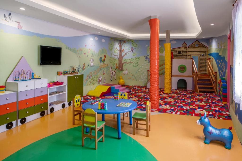 Hotel Papillon Belvil Holiday Village - 38