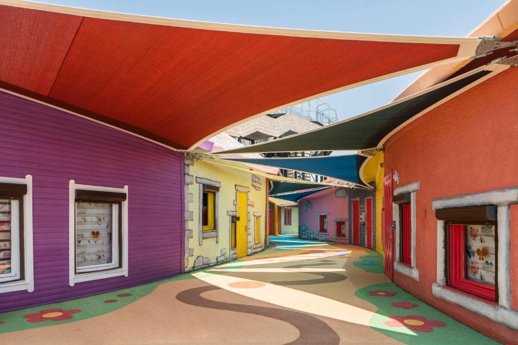 Hotel Papillon Belvil Holiday Village - 39