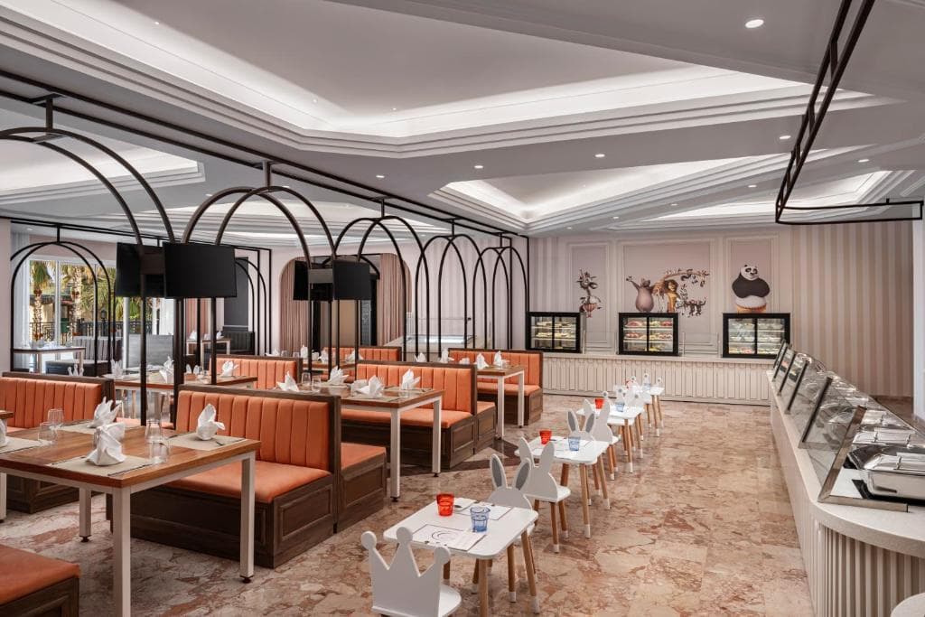 Hotel Papillon Belvil Holiday Village - 44