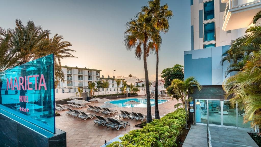 Hotel BLUESEA Marieta - 4