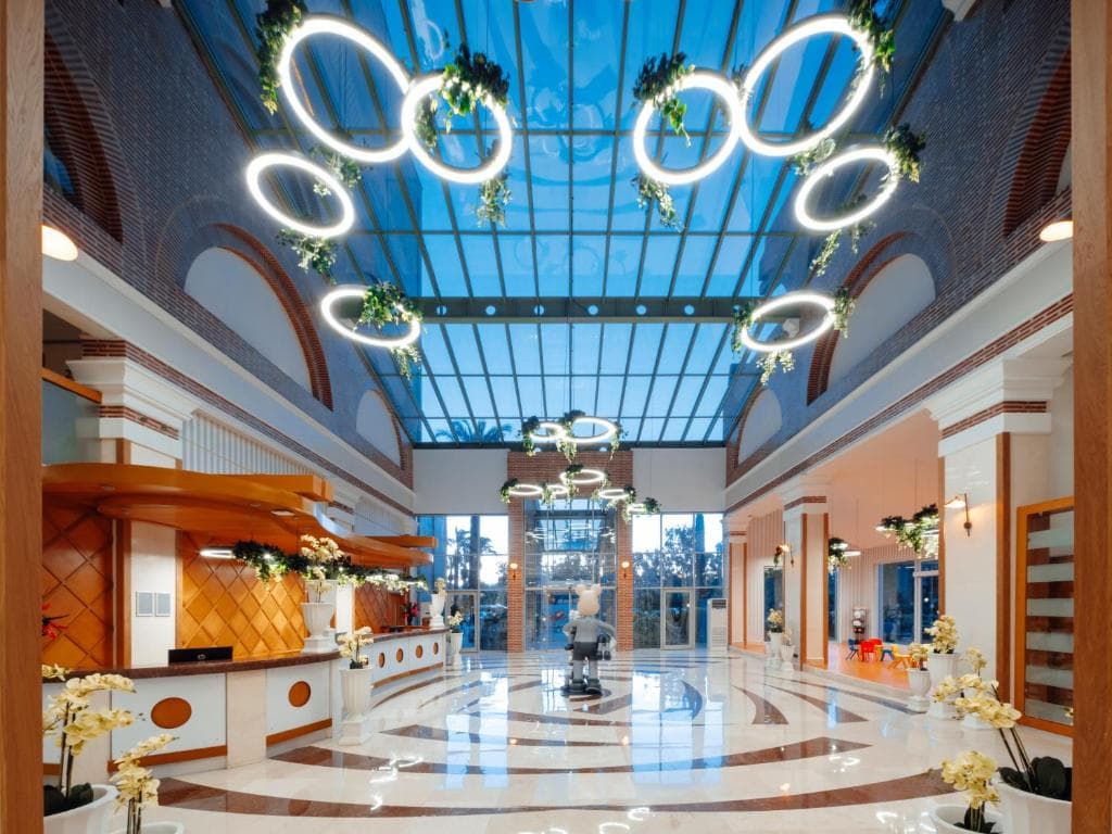 Charter Antalya - SILENCE BEACH RESORT HOTEL - 4