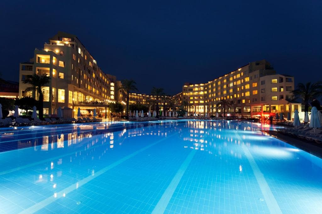 Charter Antalya - SILENCE BEACH RESORT HOTEL - 5