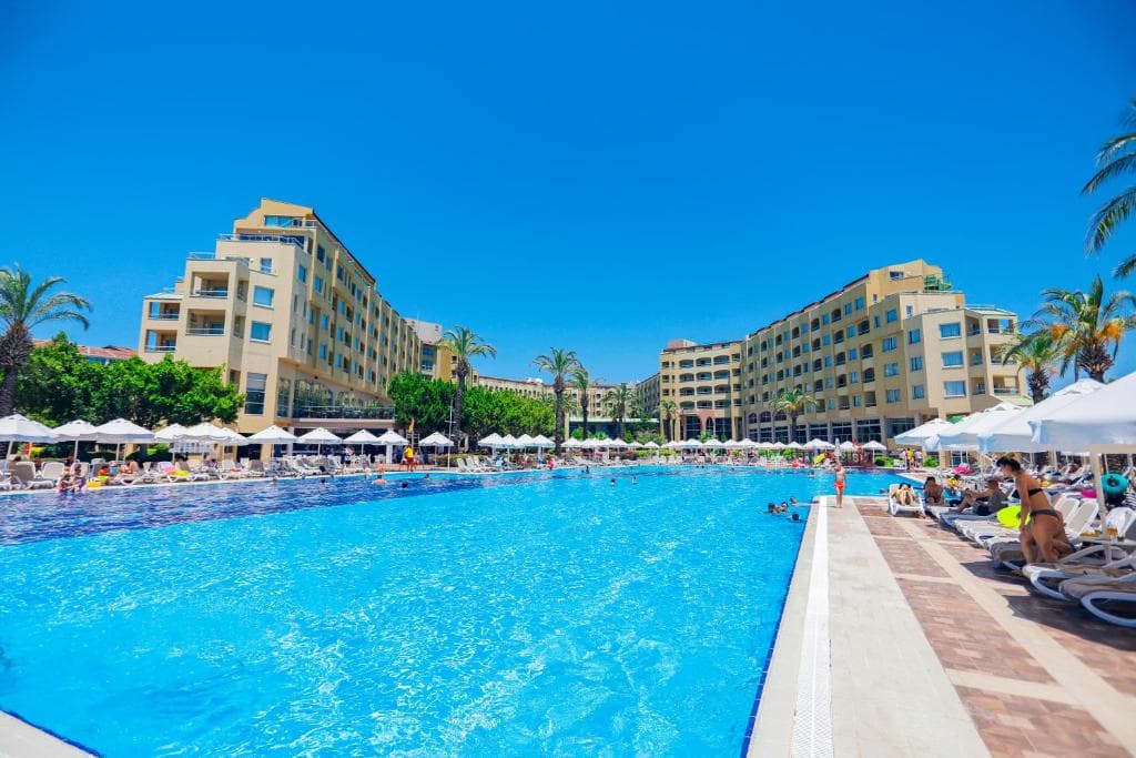 Charter Antalya - SILENCE BEACH RESORT HOTEL - 7