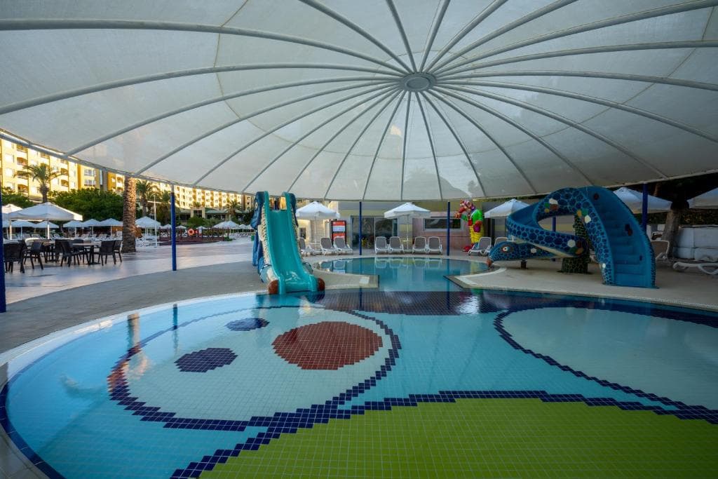 Charter Antalya - SILENCE BEACH RESORT HOTEL - 22