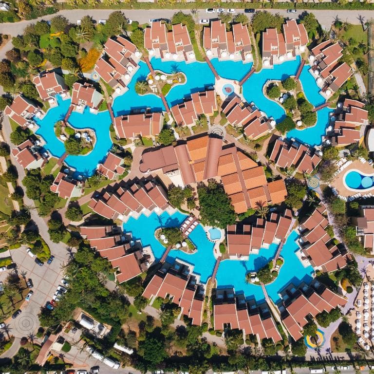 Charter Antalya - SILENCE BEACH RESORT HOTEL - 23