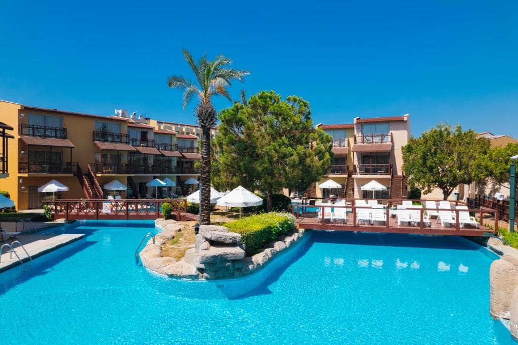 Charter Antalya - SILENCE BEACH RESORT HOTEL - 25