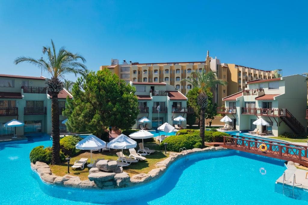 Charter Antalya - SILENCE BEACH RESORT HOTEL - 26