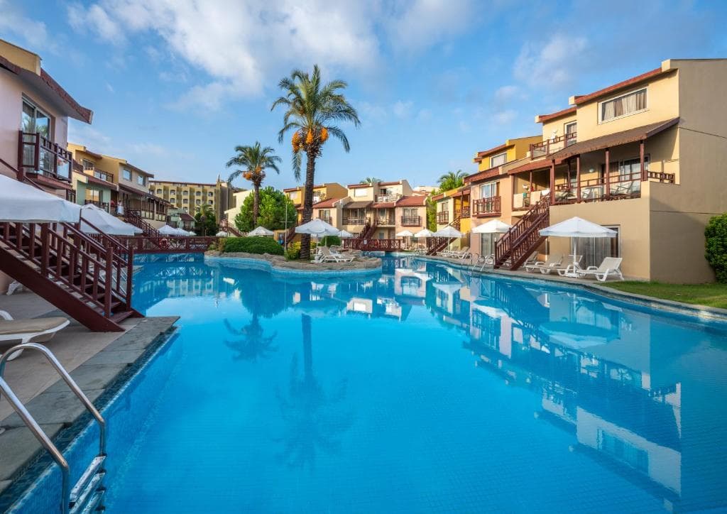 Charter Antalya - SILENCE BEACH RESORT HOTEL - 28