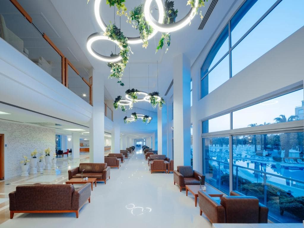 Charter Antalya - SILENCE BEACH RESORT HOTEL - 31