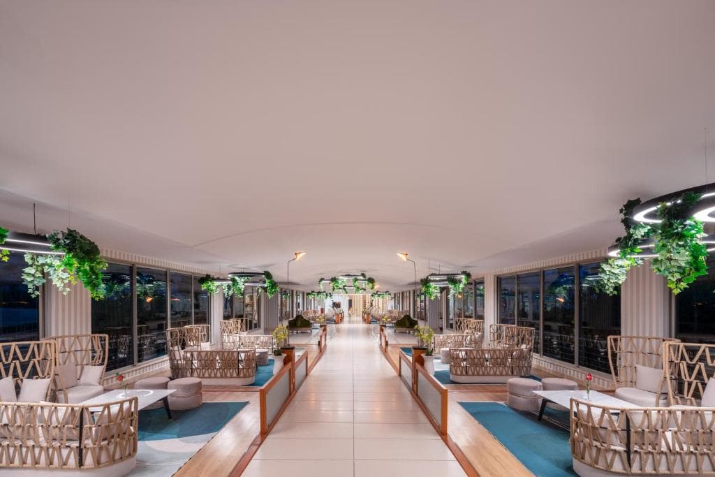 Charter Antalya - SILENCE BEACH RESORT HOTEL - 33