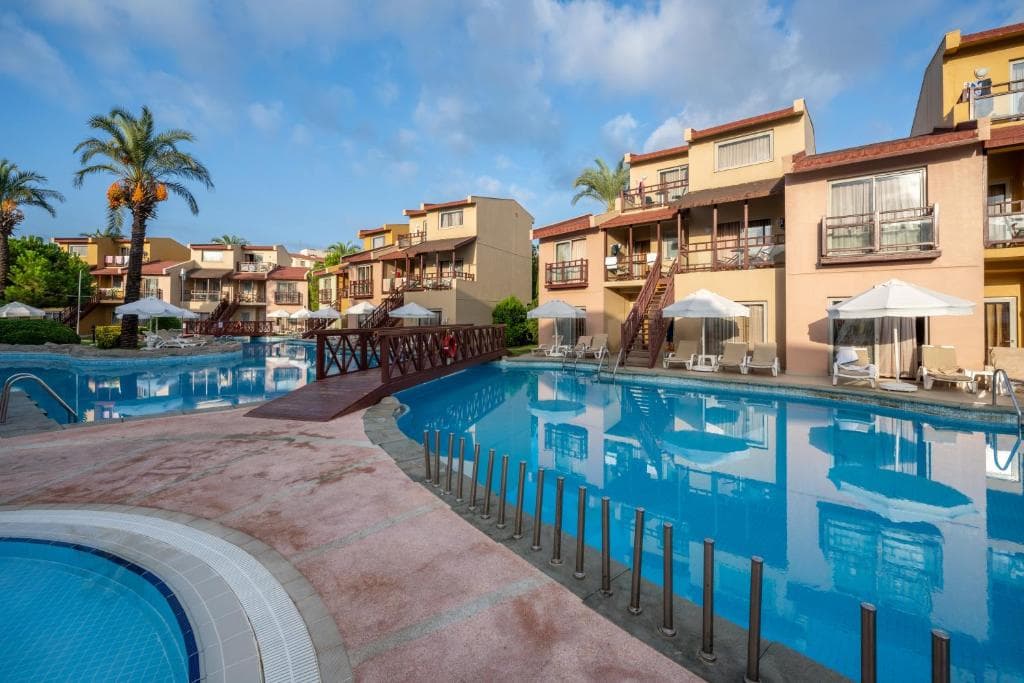 Charter Antalya - SILENCE BEACH RESORT HOTEL - 35