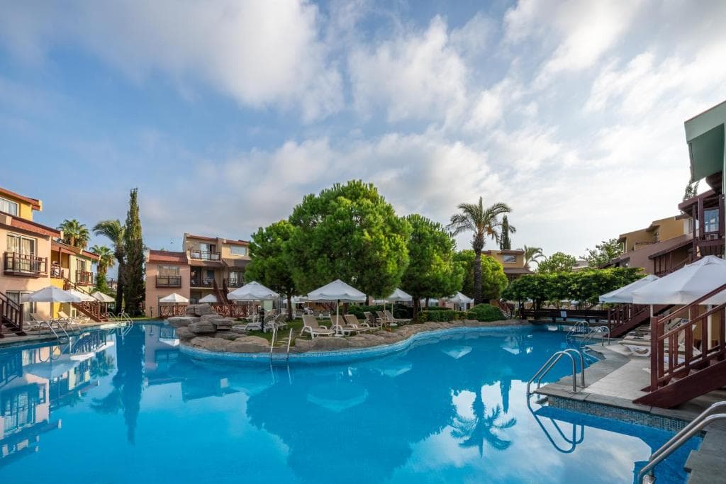 Charter Antalya - SILENCE BEACH RESORT HOTEL - 37