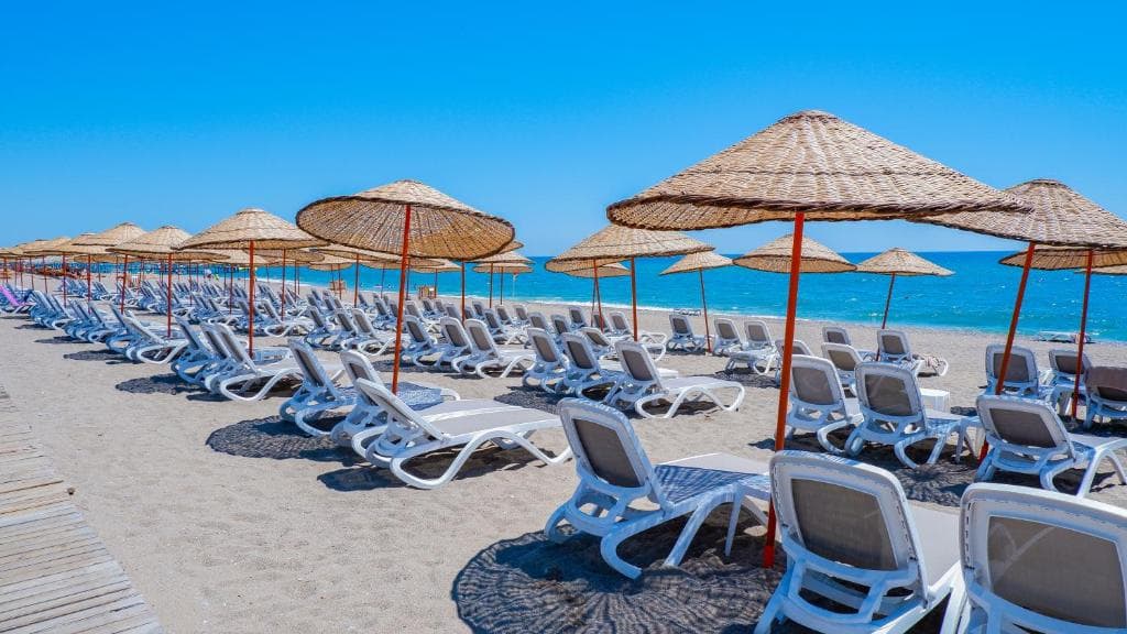 Charter Antalya - SILENCE BEACH RESORT HOTEL - 41