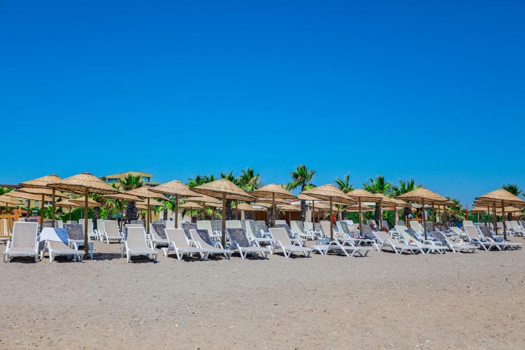 Charter Antalya - SILENCE BEACH RESORT HOTEL - 42