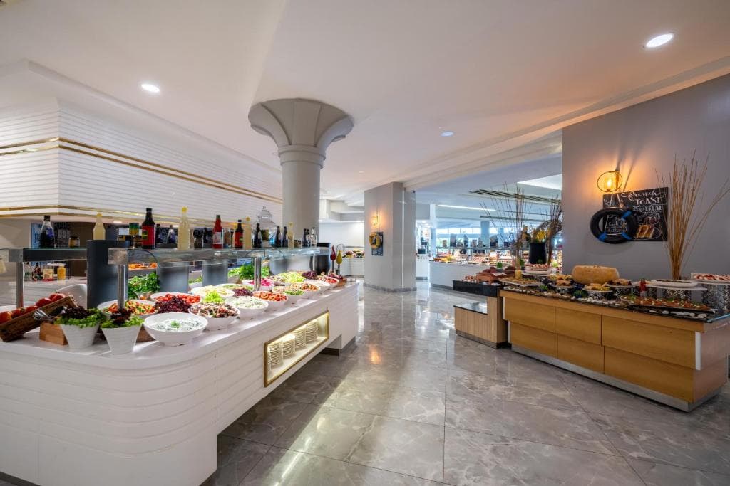 Charter Antalya - SILENCE BEACH RESORT HOTEL - 43