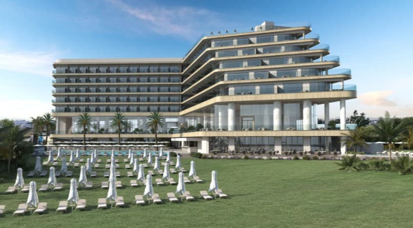 Hotel Sunrise Emerald