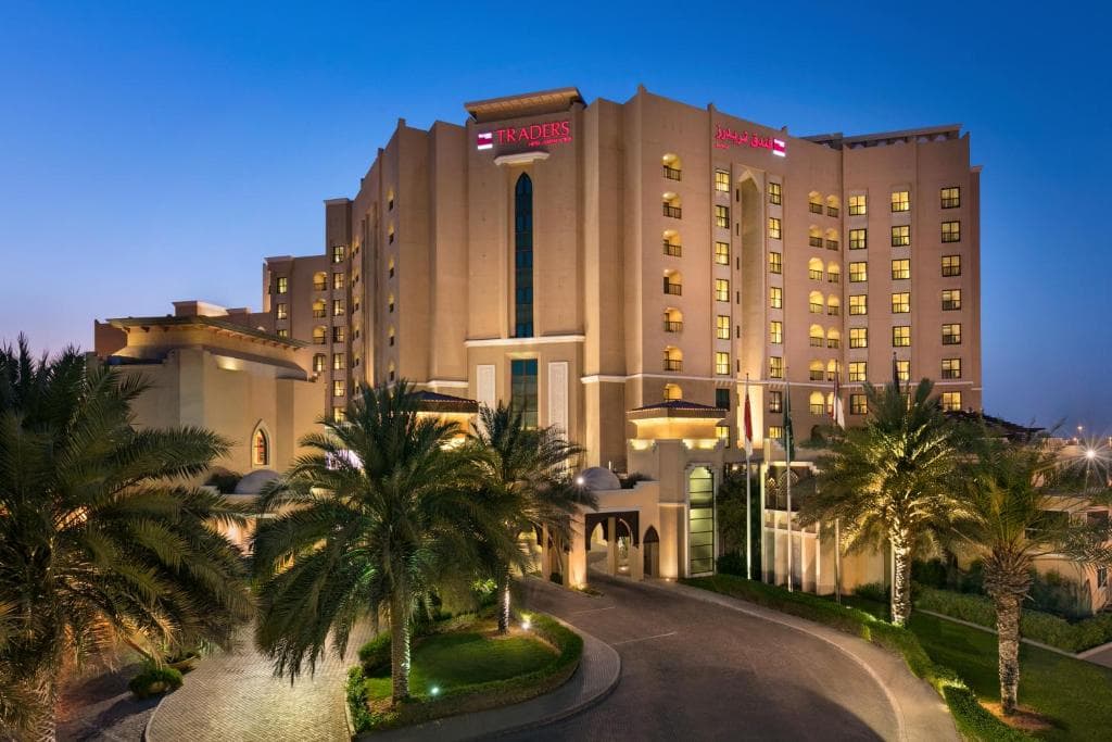 Traders Hotel, Qaryat Al Beri