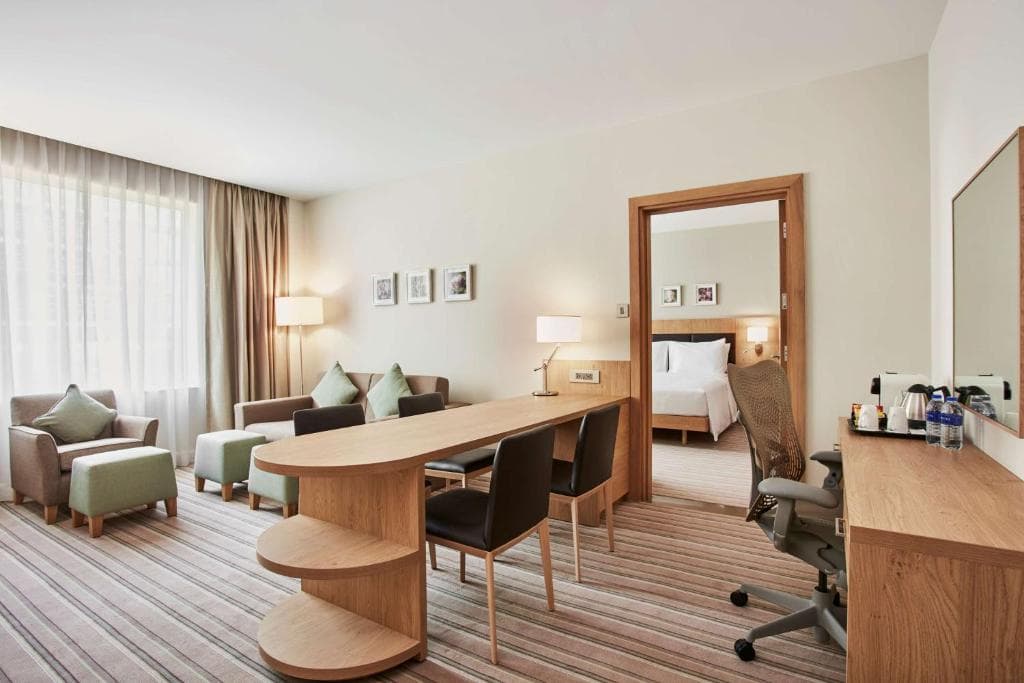 Hotel Hilton Garden Inn Dubai, Mall Avenue (Ex. Hilton Garden Inn Hotel Mall of Emirates) - 4